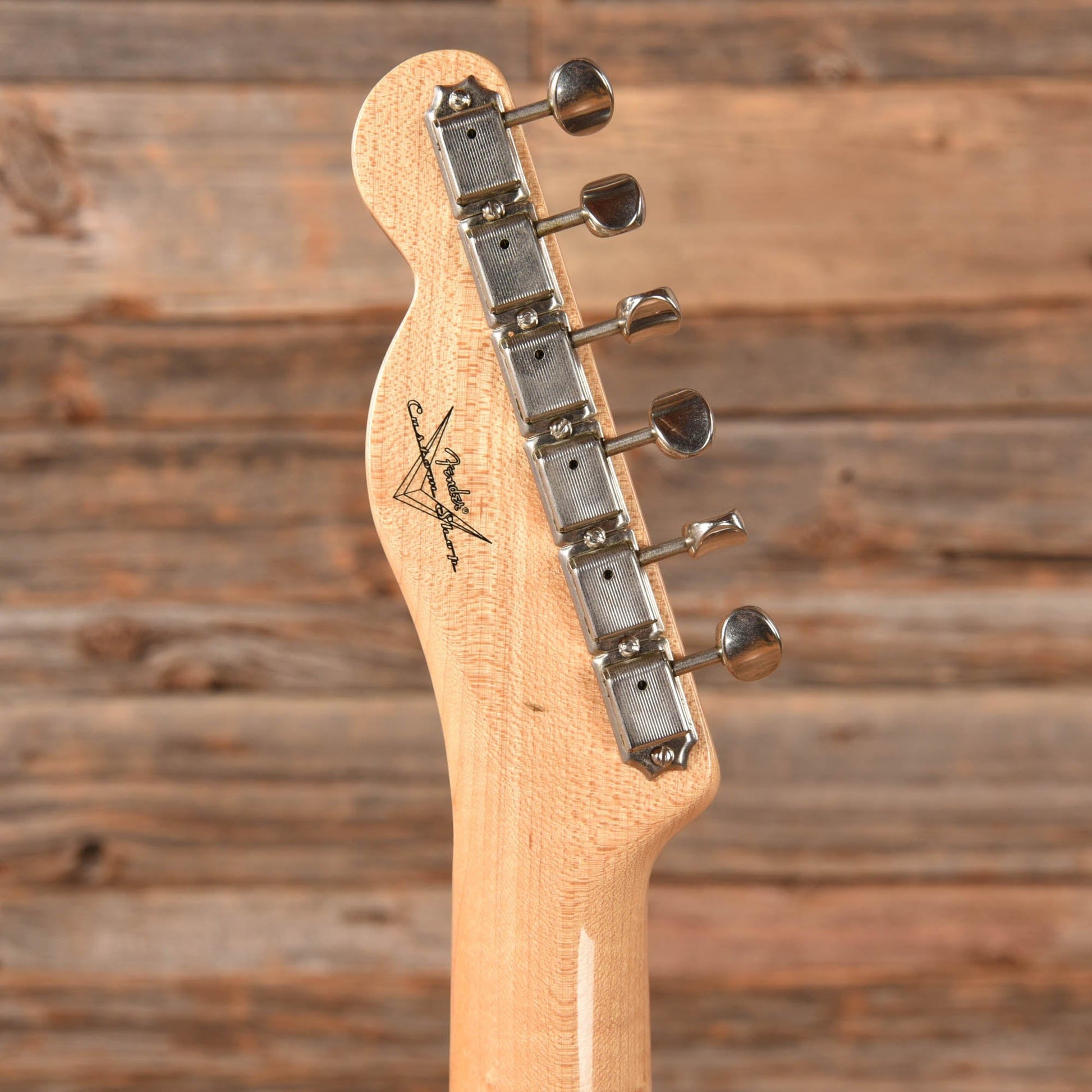 Fender Custom Shop '51 Reissue Nocaster NOS Butterscotch Blonde 2010 Electric Guitars / Solid Body