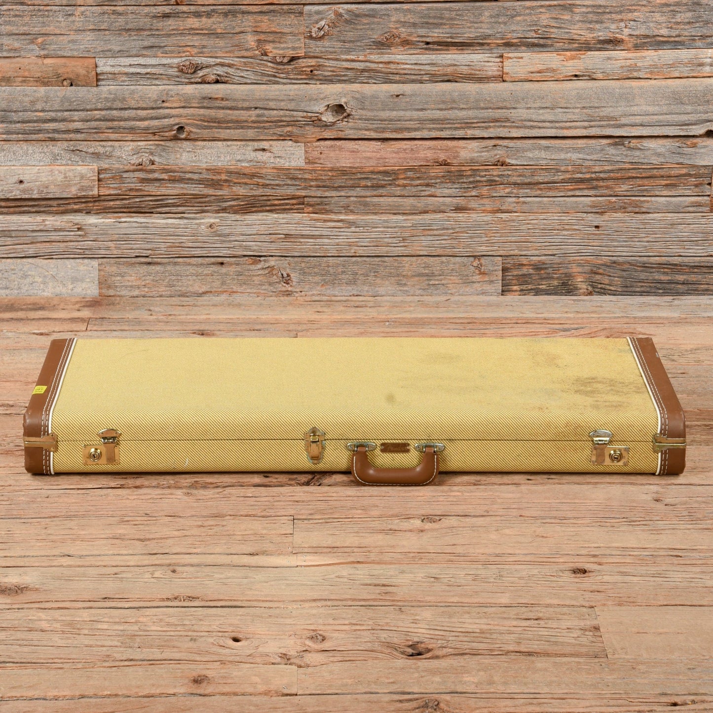 Fender Custom Shop 51 Telecaster Reissue Relic Butterscotch 2017 Electric Guitars / Solid Body