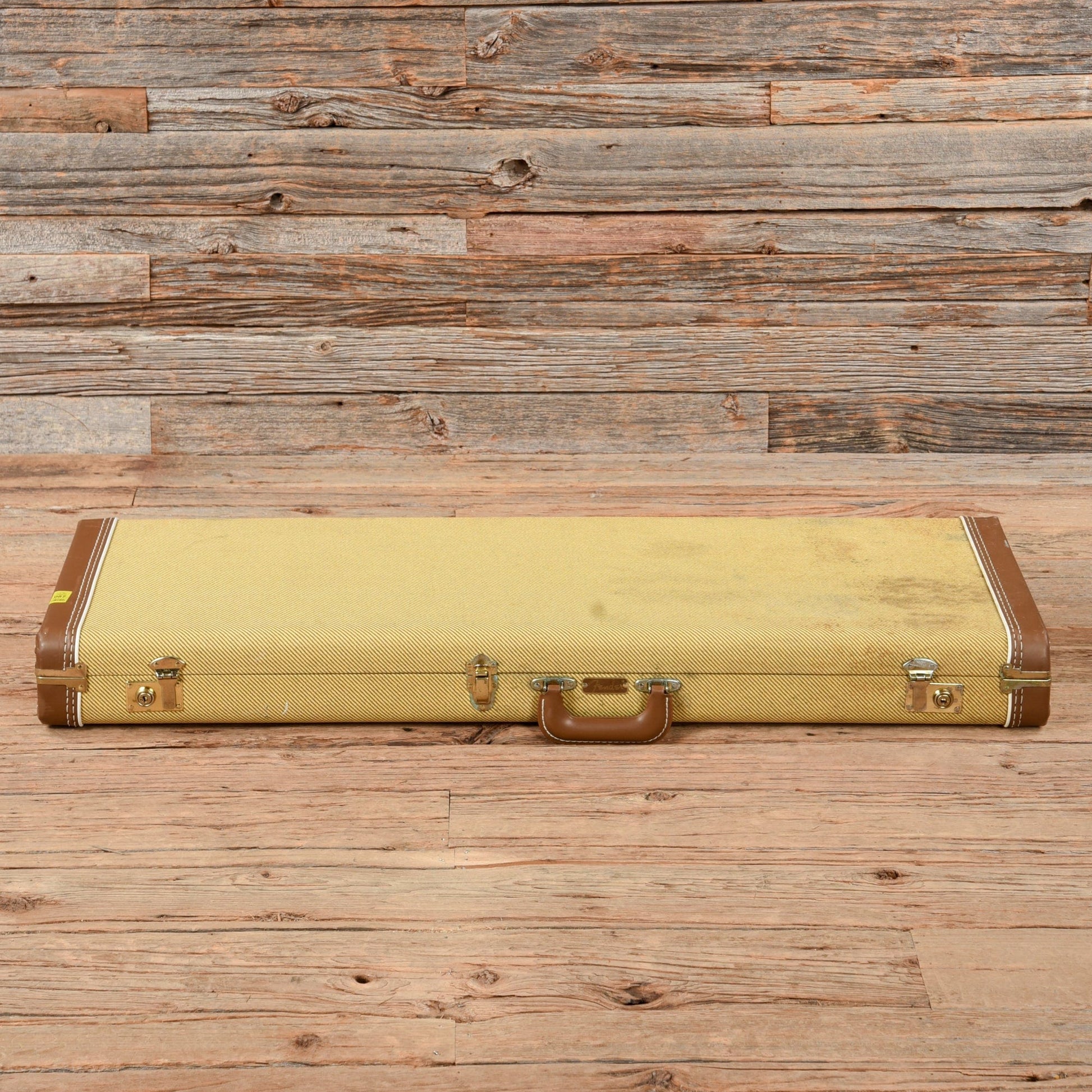 Fender Custom Shop 51 Telecaster Reissue Relic Butterscotch 2017 Electric Guitars / Solid Body