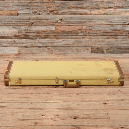 Fender Custom Shop 51 Telecaster Reissue Relic Butterscotch 2017 Electric Guitars / Solid Body