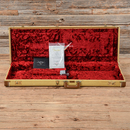 Fender Custom Shop 51 Telecaster Reissue Relic Butterscotch 2017 Electric Guitars / Solid Body