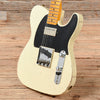 Fender Custom Shop '52 Telecaster HS Relic Vintage Blonde 2022 Electric Guitars / Solid Body