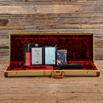 Fender Custom Shop '55 Stratocaster Hardtail Relic 2-Tone Sunburst 2022 Electric Guitars / Solid Body