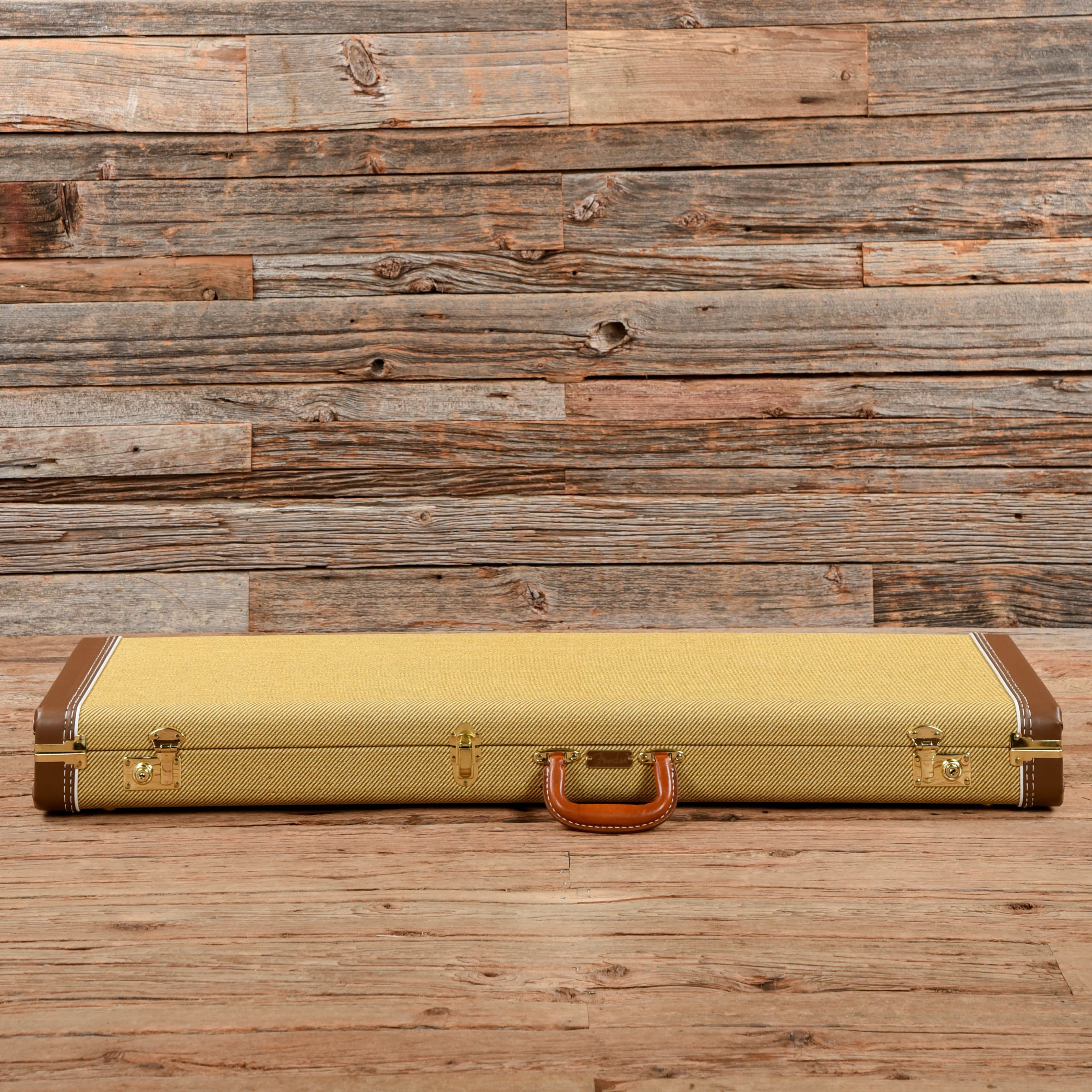 Fender Custom Shop '55 Stratocaster Hardtail Relic 2-Tone Sunburst 2022 Electric Guitars / Solid Body