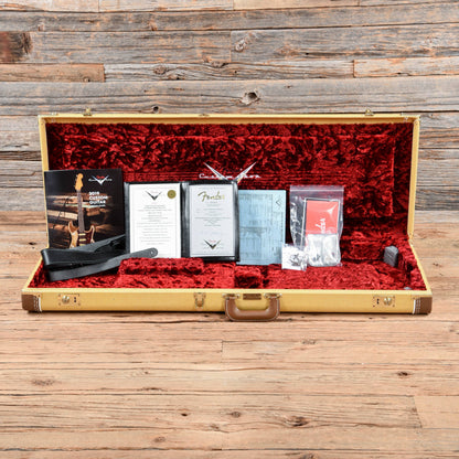 Fender Custom Shop '55 Telecaster Journeyman Relic Wide Fade 2-Color Sunburst 2019 Electric Guitars / Solid Body