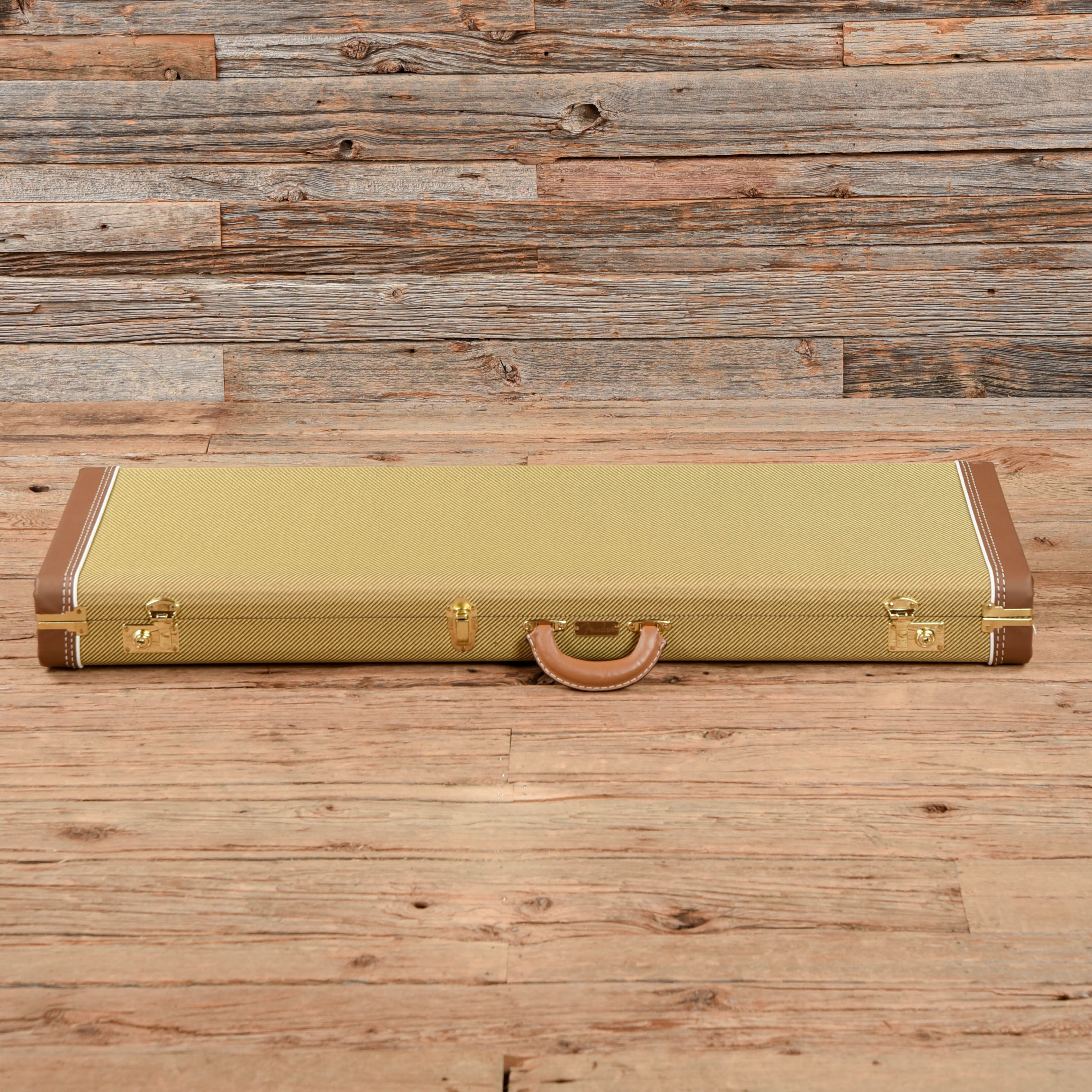 Fender Custom Shop '56 Stratocaster Relic Black 2005 Electric Guitars / Solid Body