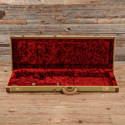 Fender Custom Shop '56 Stratocaster Relic Black 2005 Electric Guitars / Solid Body