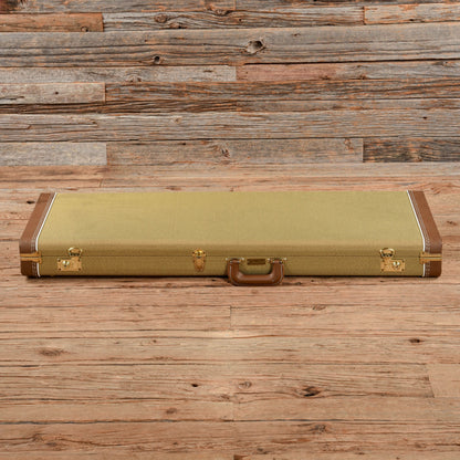 Fender Custom Shop '56 Stratocaster Relic Sherwood Green Metallic 2020 Electric Guitars / Solid Body