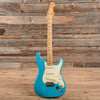Fender Custom Shop '56 Stratocaster Relic Taos Turquoise 2005 Electric Guitars / Solid Body
