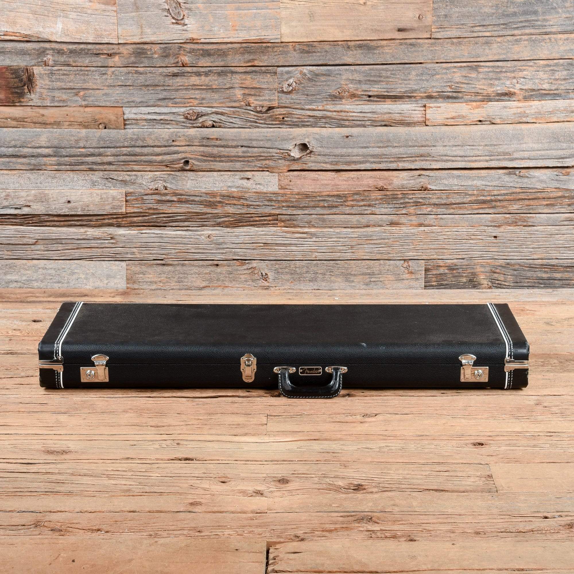 Fender Custom Shop '57 Stratocaster Heavy Relic Black 2007 Electric Guitars / Solid Body