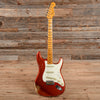 Fender Custom Shop 57 Stratocaster Heavy relic Candy Apple Red 2019 Electric Guitars / Solid Body