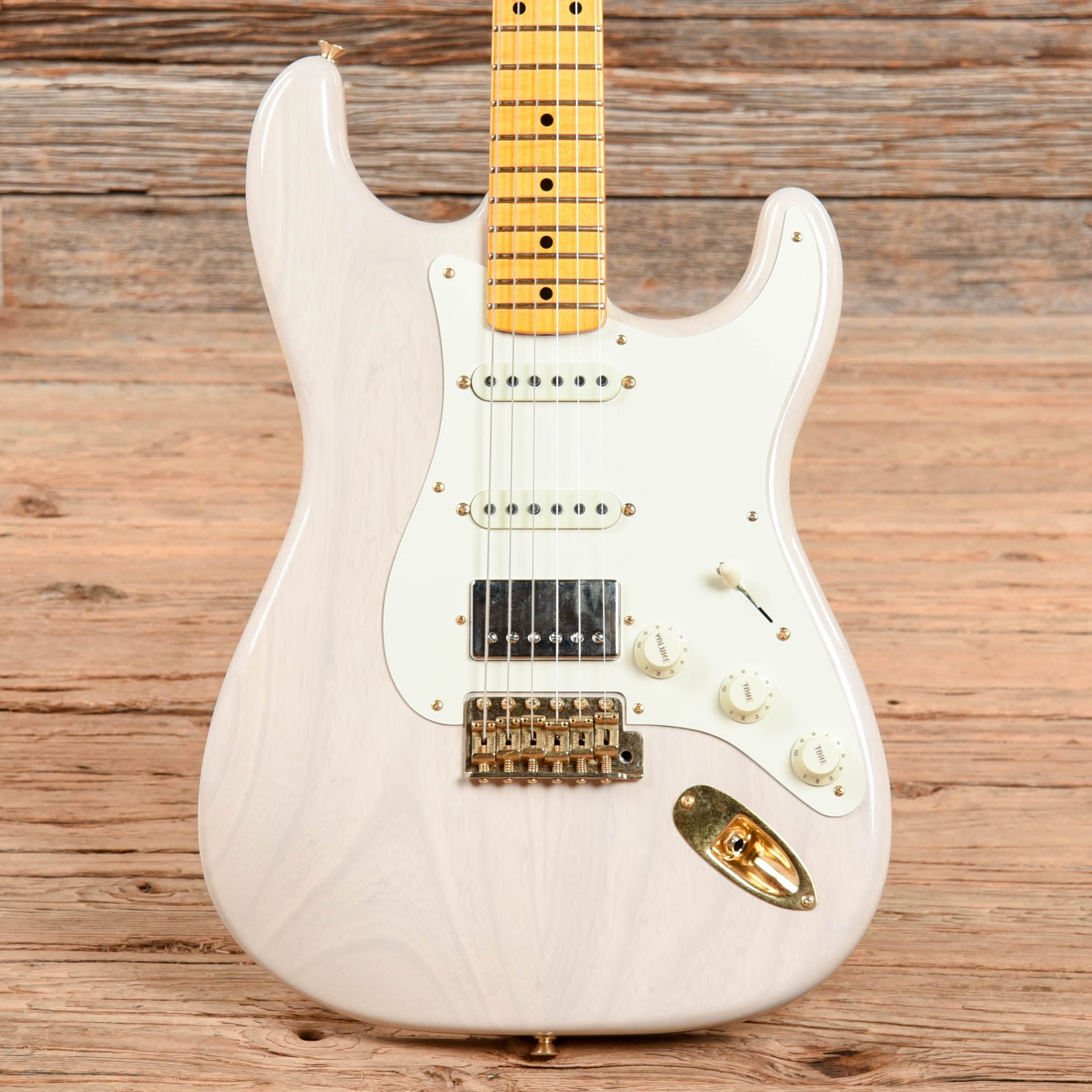 Fender Custom Shop '57 Stratocaster HSS 