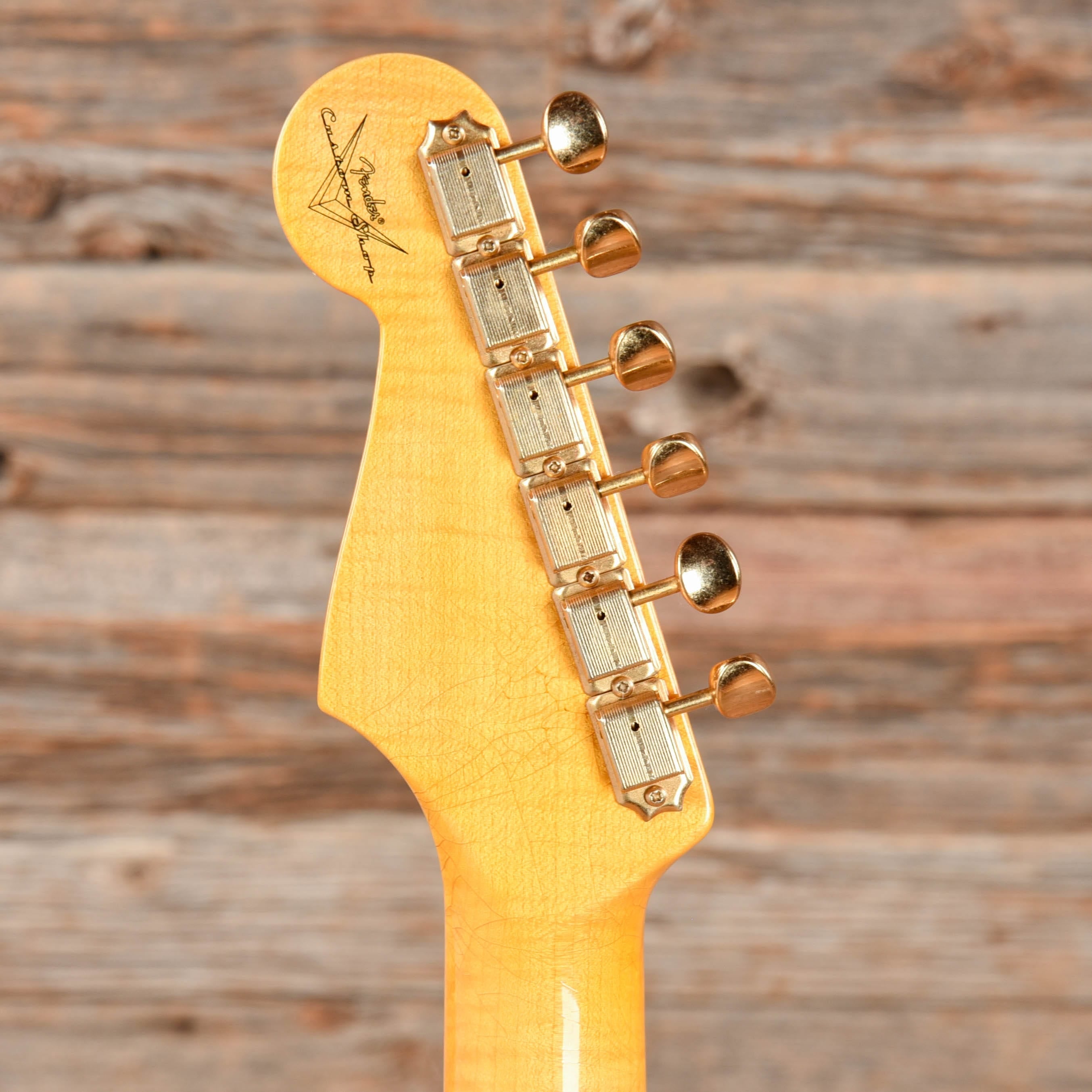 Fender Custom Shop '57 Stratocaster HSS 