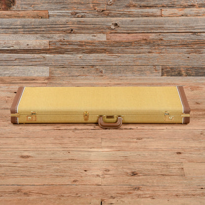 Fender Custom Shop '57 Stratocaster HSS "Chicago Special" w/Lollar Imperial, AA Flame Quartersawn Neck, & Gold Hardware Aged White Blonde 2022 Electric Guitars / Solid Body