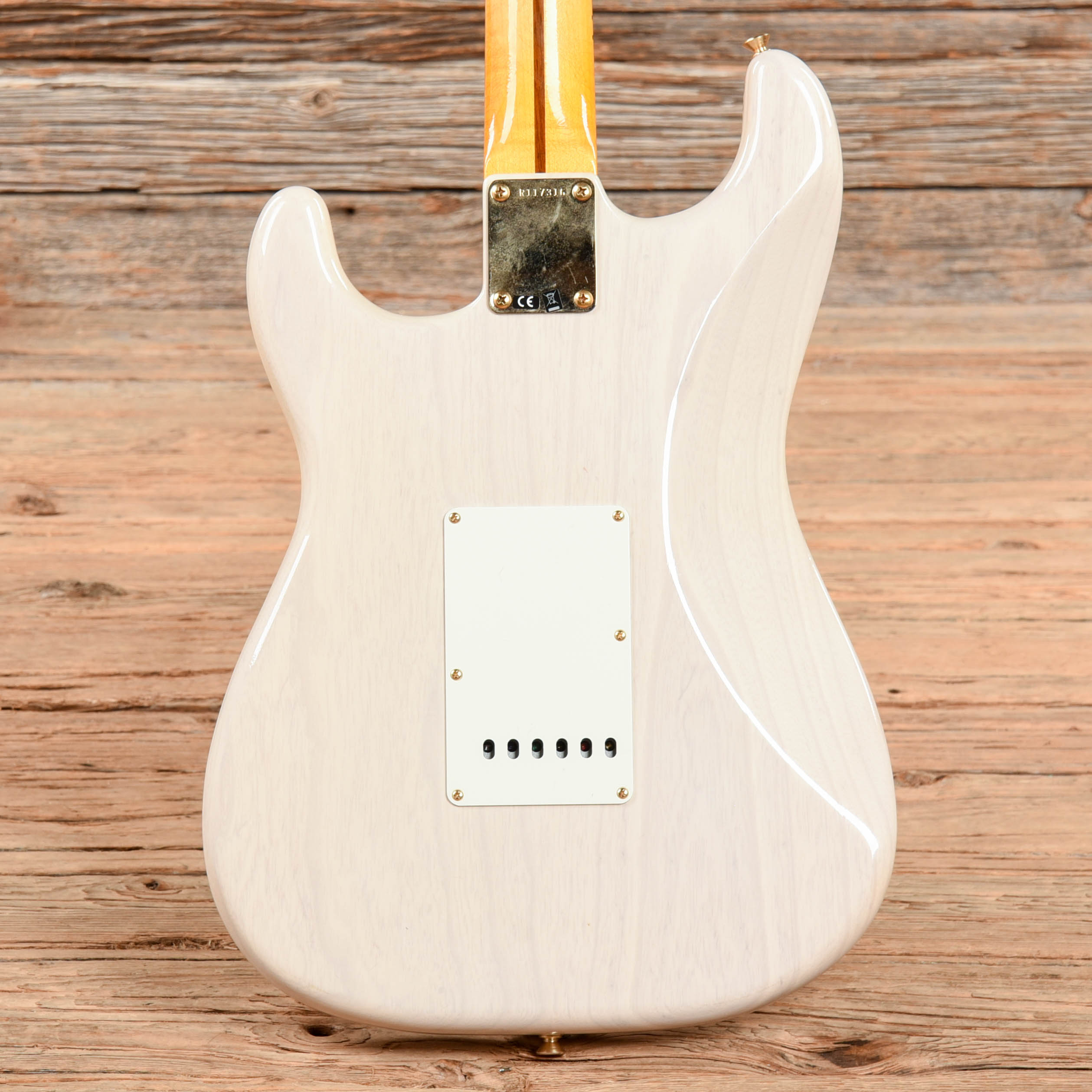 Fender Custom Shop '57 Stratocaster HSS 