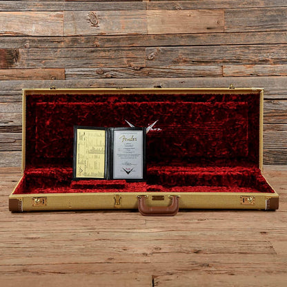 Fender Custom Shop '57 Stratocaster Relic Pewter 2021 Electric Guitars / Solid Body