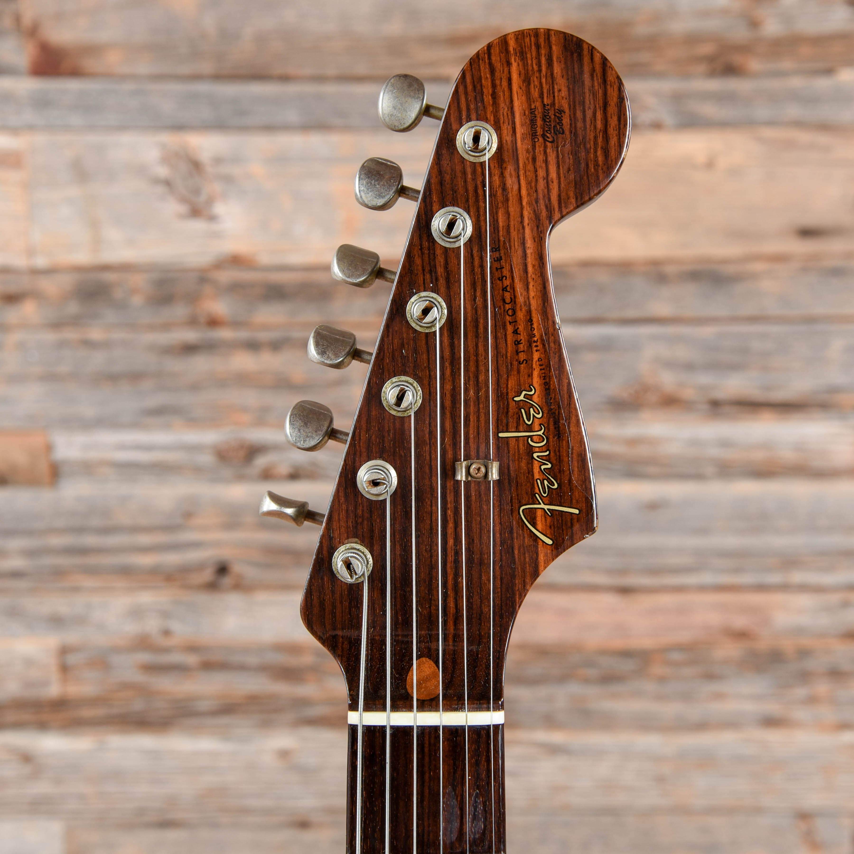 Fender Custom Shop '59 Stratocaster 