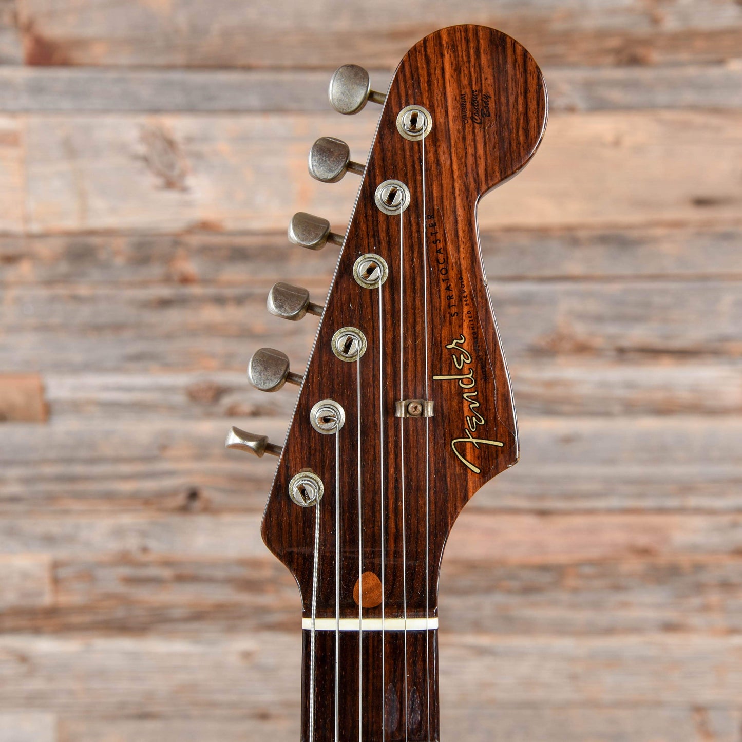 Fender Custom Shop '59 Stratocaster "Chicago Special" Lake Placid Blue 2019 Electric Guitars / Solid Body