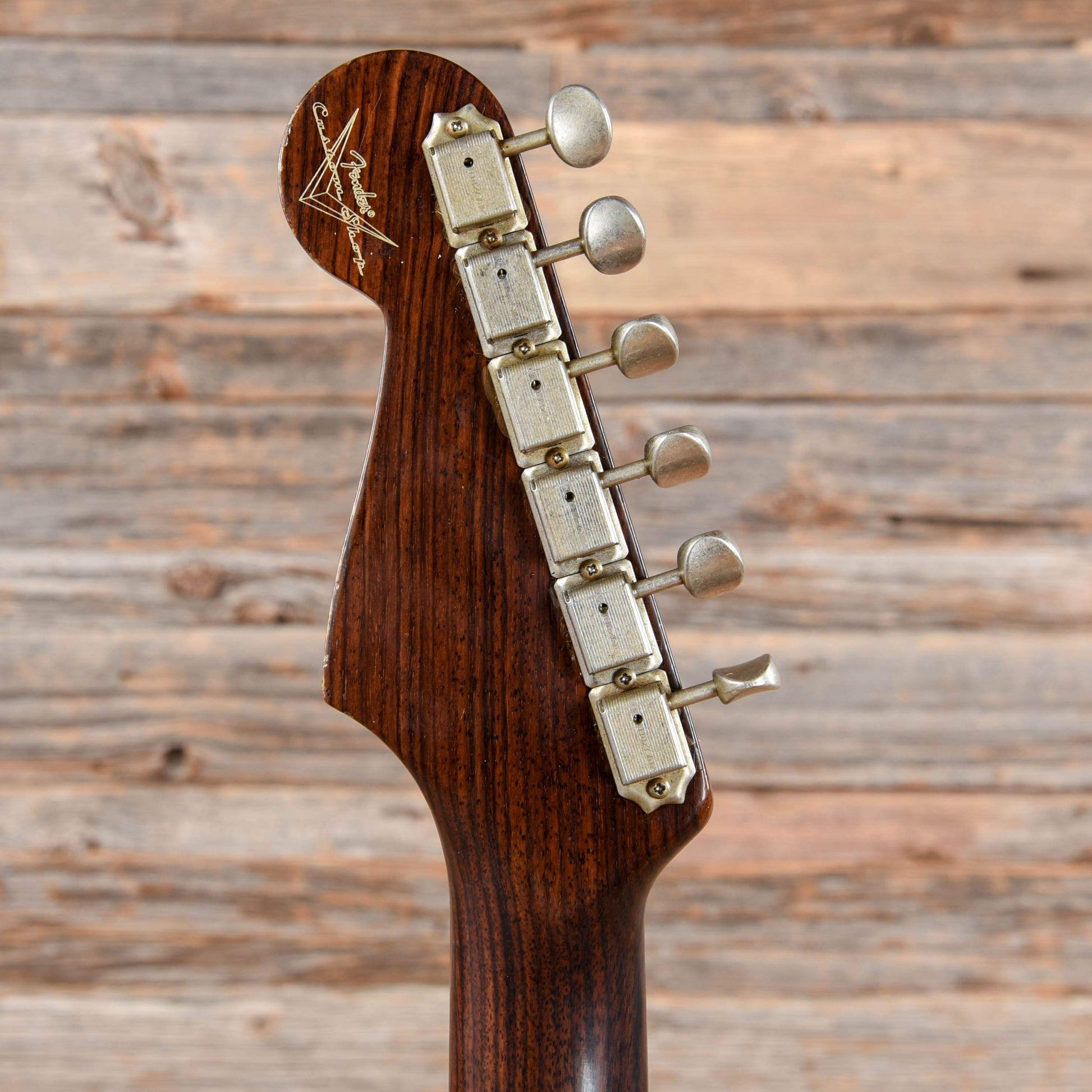 Fender Custom Shop '59 Stratocaster "Chicago Special" Lake Placid Blue 2019 Electric Guitars / Solid Body