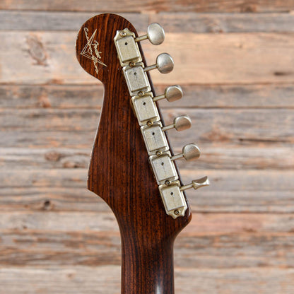 Fender Custom Shop '59 Stratocaster "Chicago Special" Lake Placid Blue 2019 Electric Guitars / Solid Body