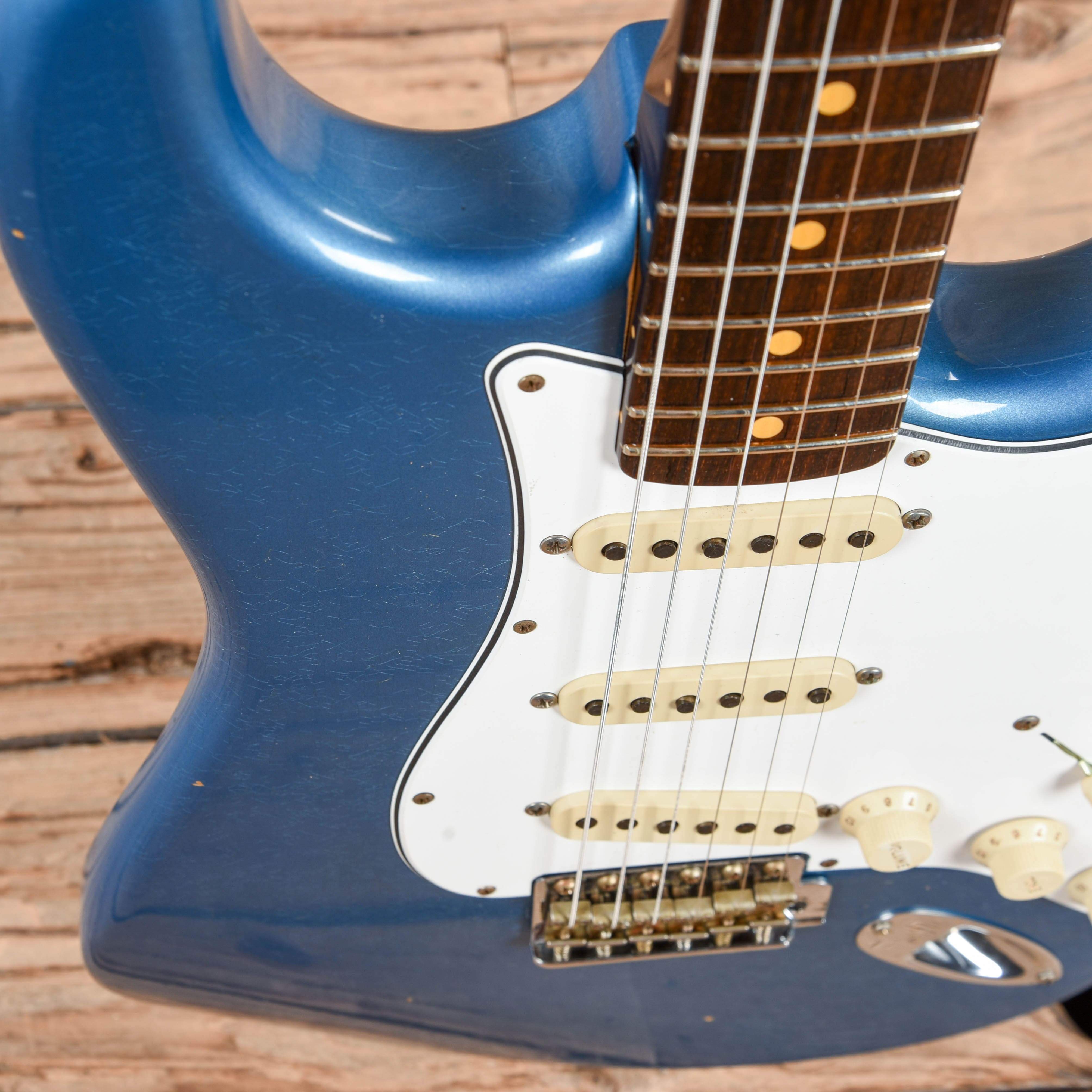Fender Custom Shop '59 Stratocaster 
