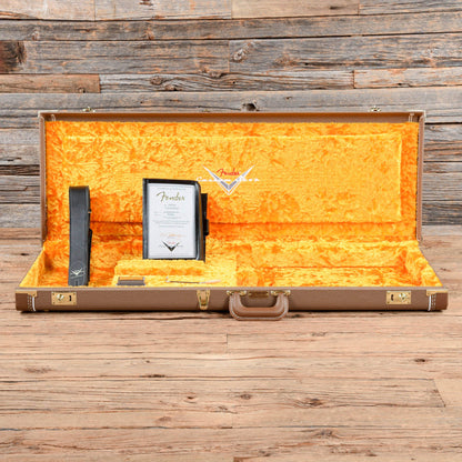 Fender Custom Shop '59 Stratocaster "Chicago Special" Lake Placid Blue 2019 Electric Guitars / Solid Body