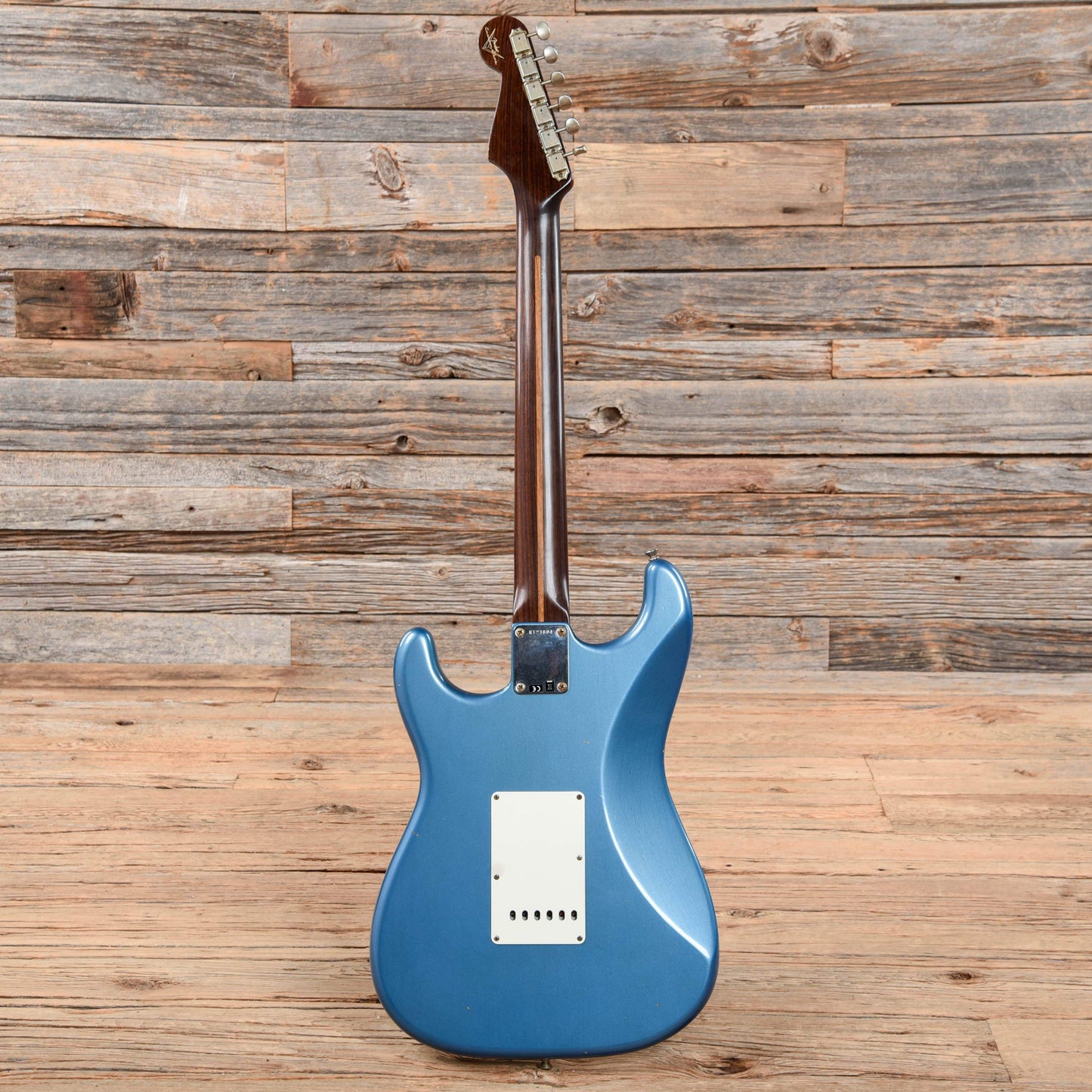 Fender Custom Shop '59 Stratocaster "Chicago Special" Lake Placid Blue 2019 Electric Guitars / Solid Body