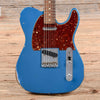 Fender Custom Shop 60's Telecaster Relic Aged Lake Placid Blue 2017 Electric Guitars / Solid Body