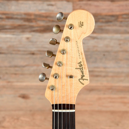 Fender Custom Shop '60 Stratocaster Journeyman Relic 3-Tone Sunburst 2021 Electric Guitars / Solid Body