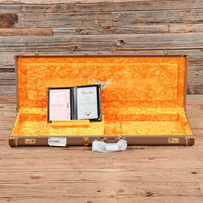 Fender Custom Shop '60 Stratocaster Journeyman Relic 3-Tone Sunburst 2021 Electric Guitars / Solid Body