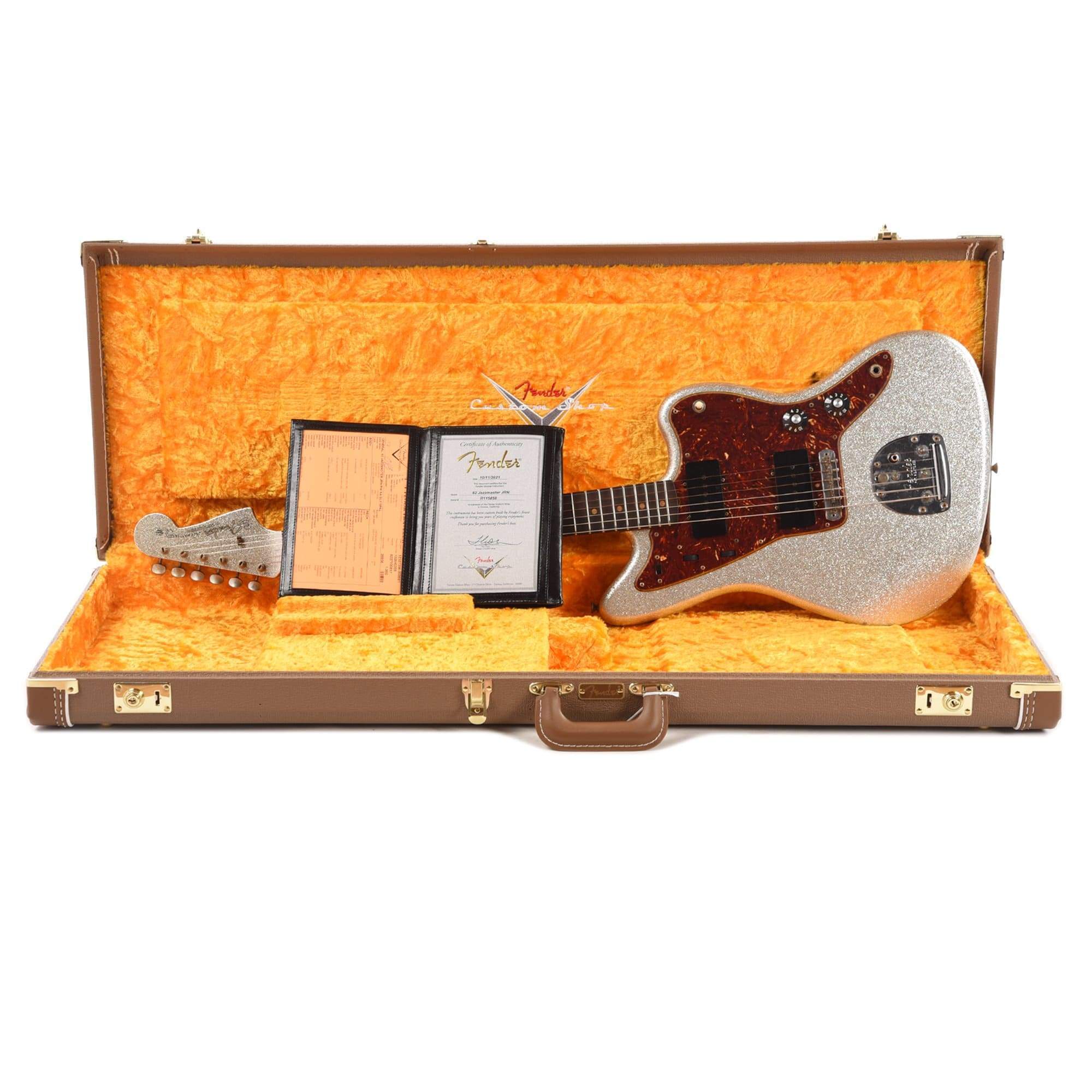 Fender Custom Shop '60s Jazzmaster 