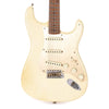 Fender Custom Shop 60s Stratocaster Journeyman Relic Aged Olympic White Master Built by Vincent Van Trigt Electric Guitars / Solid Body