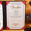 Fender Custom Shop '60s Stratocaster Journeyman Relic Mercedes Blue Master Built by Yuriy Shishkov Electric Guitars / Solid Body