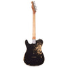 Fender Custom Shop 60s Telecaster Custom Relic Black Master Built by Paul Waller Electric Guitars / Solid Body