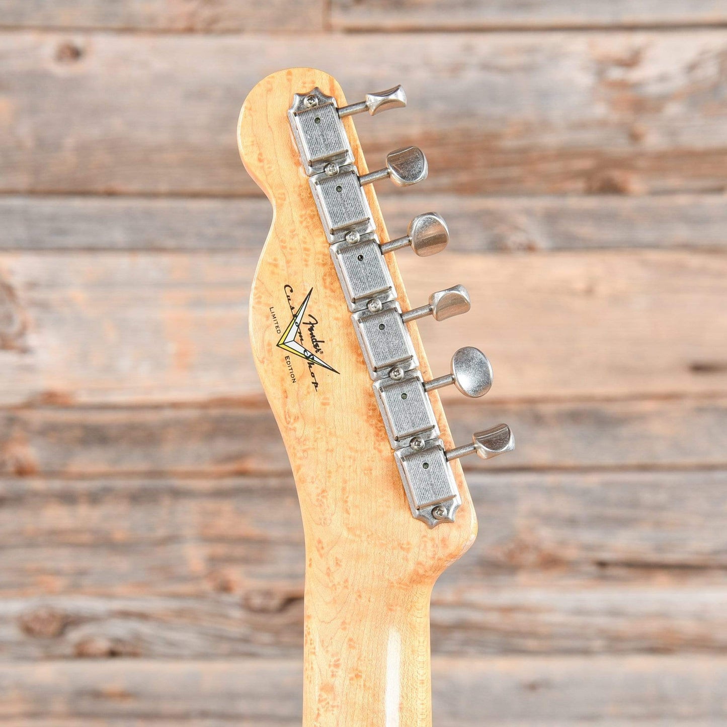 Fender Custom Shop '60s Telecaster Custom Relic Surf Green 2012 Electric Guitars / Solid Body