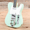 Fender Custom Shop '60s Telecaster Custom Relic Surf Green 2012 Electric Guitars / Solid Body