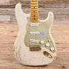 Fender Custom Shop 60th Anniversary 1954 Stratocaster Heavy Relic Mary Kaye 2014 Electric Guitars / Solid Body