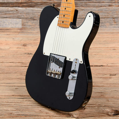 Fender Custom Shop 60th Anniversary Limited Esquire Black 2011 Electric Guitars / Solid Body
