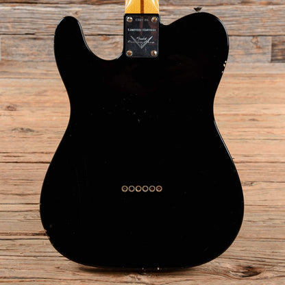 Fender Custom Shop 60th Anniversary Limited Esquire Black 2011 Electric Guitars / Solid Body