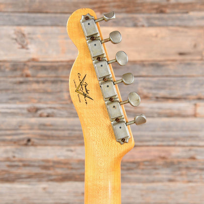 Fender Custom Shop 60th Anniversary Limited Esquire Black 2011 Electric Guitars / Solid Body