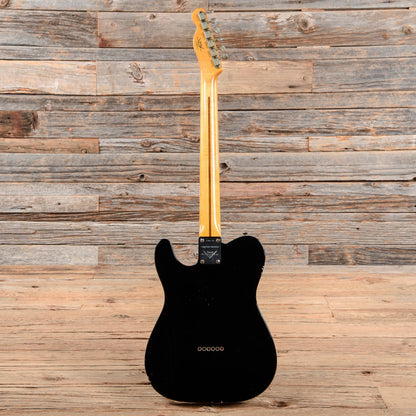 Fender Custom Shop 60th Anniversary Limited Esquire Black 2011 Electric Guitars / Solid Body