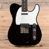 Fender Custom Shop '61 Custom Telecaster Relic Black 2012 Electric Guitars / Solid Body