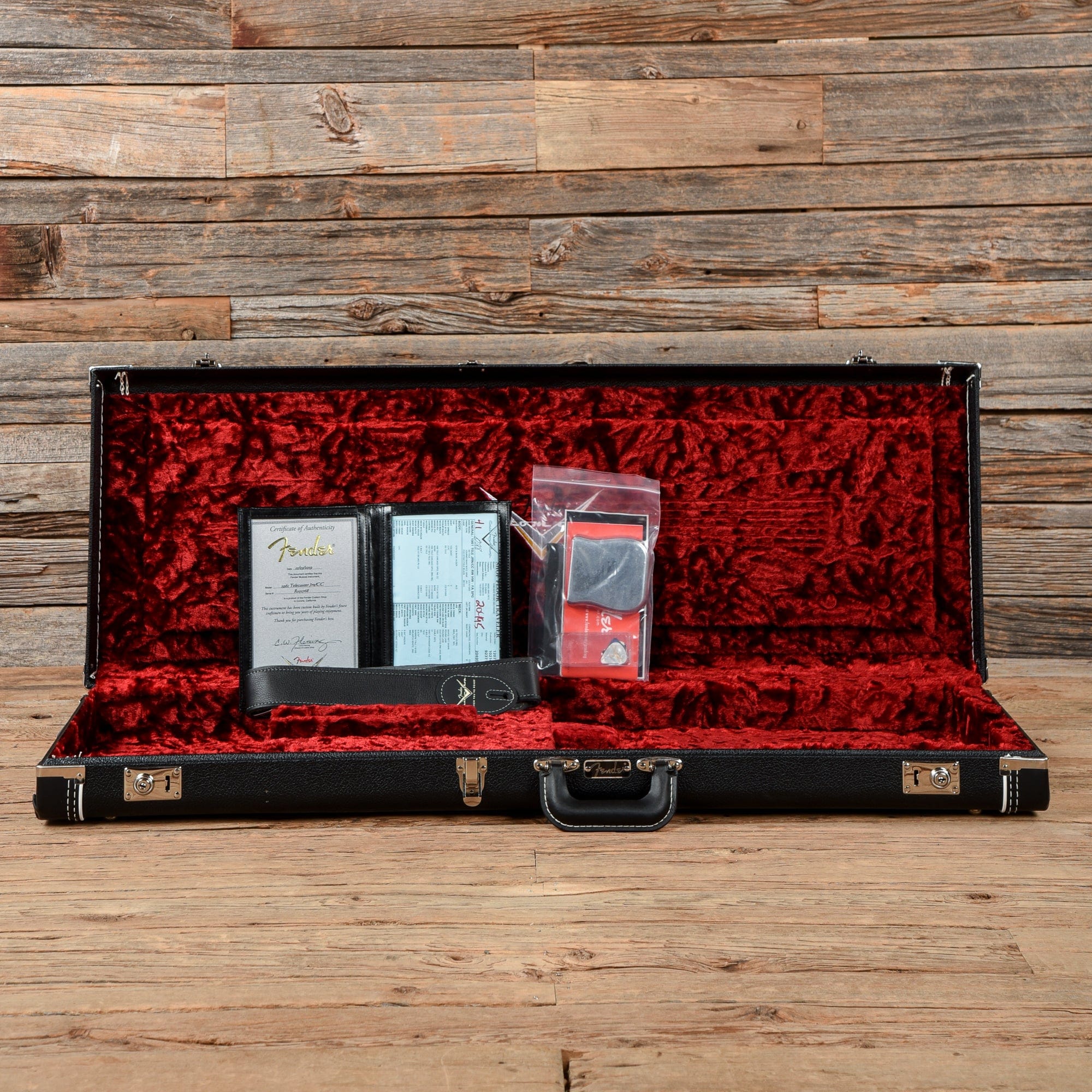 Fender Custom Shop '61 Telecaster 