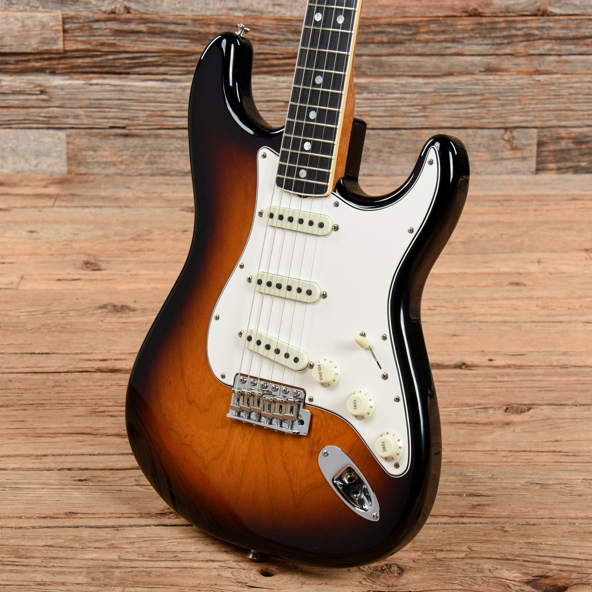 Fender Custom Shop '65 Reissue Stratocaster Closet Classic Sunburst 2020 Electric Guitars / Solid Body