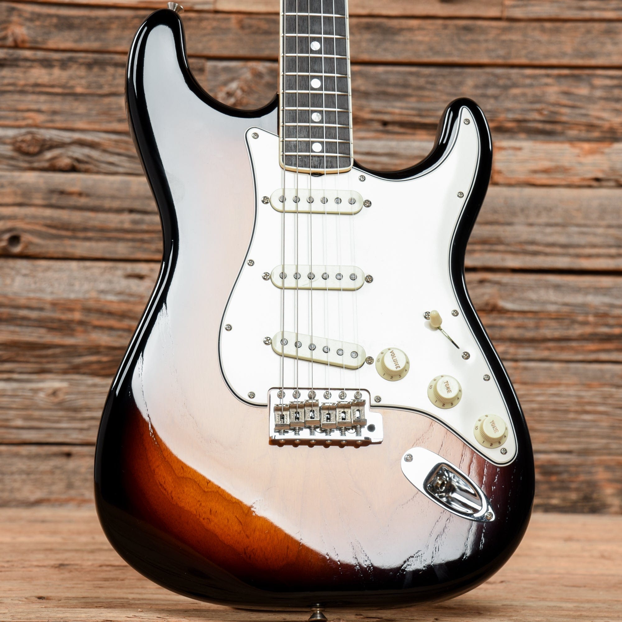 Fender Custom Shop '65 Reissue Stratocaster Closet Classic Sunburst 2020 Electric Guitars / Solid Body