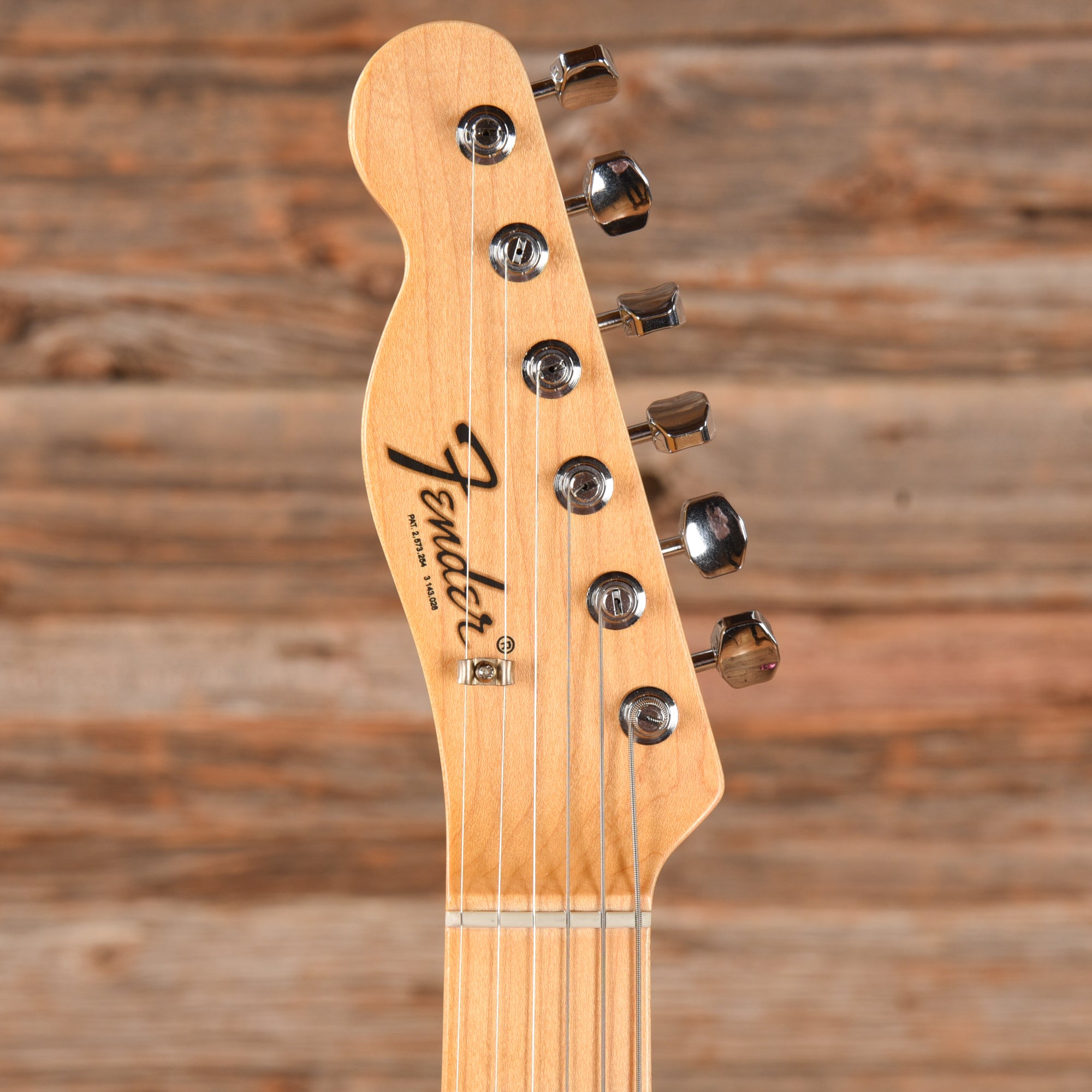 Fender Custom Shop 68 Paisley Telecaster CC Pink Paisley 2022 LEFTY Electric Guitars / Solid Body