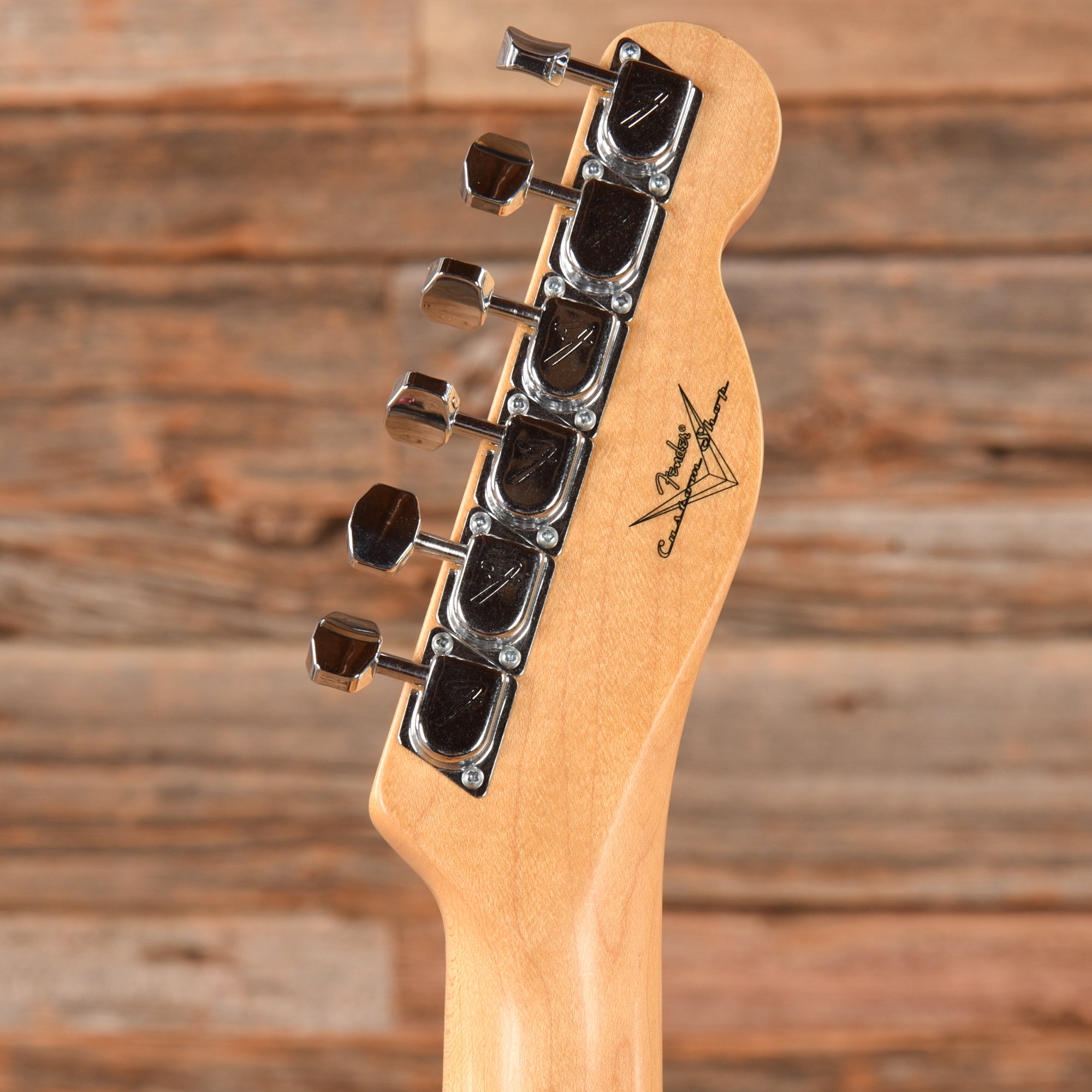 Fender Custom Shop 68 Paisley Telecaster CC Pink Paisley 2022 LEFTY Electric Guitars / Solid Body
