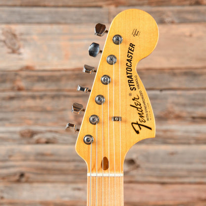 Fender Custom Shop '69 Stratocaster Journeyman Relic 3-Tone Sunburst 2019 Electric Guitars / Solid Body