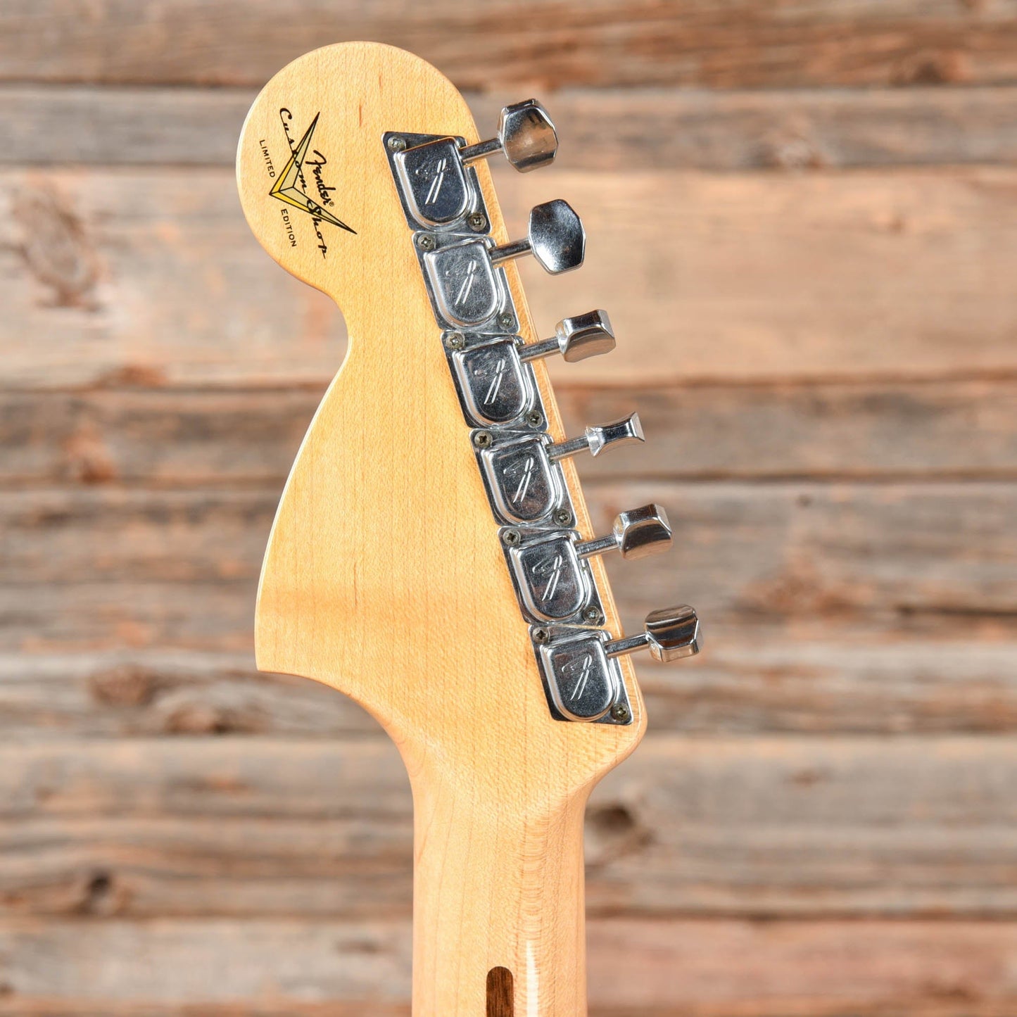 Fender Custom Shop '69 Stratocaster Journeyman Relic 3-Tone Sunburst 2019 Electric Guitars / Solid Body