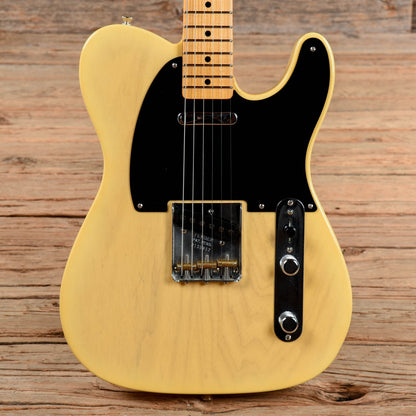 Fender Custom Shop 70th Anniversary Broadcaster Time Capsule Relic Faded Nocaster Blonde 2020 Electric Guitars / Solid Body